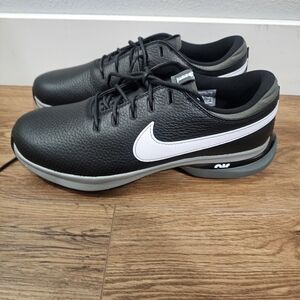 Nike Air Zoom Victory Tour 3 Black & White Golf Shoes Sz 10 NEW DV6798 010 RARE